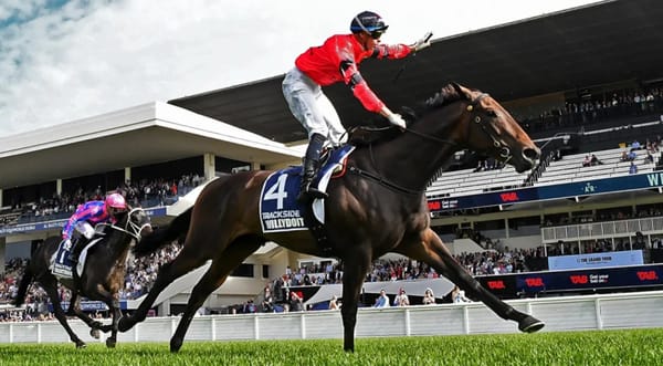 AUDIO: Shaun Clotworthy on Racing HQ