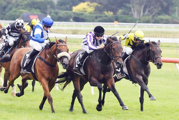 Group One target in the offing for Bedtime Story