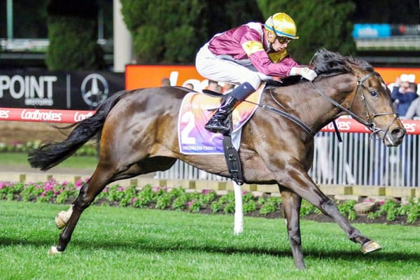 Evaporate up for Orr Stakes challenge
