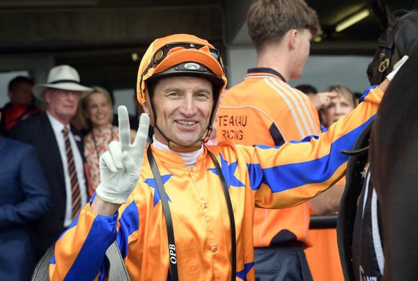 Bosson ruled out of New Zealand Cup Carnival