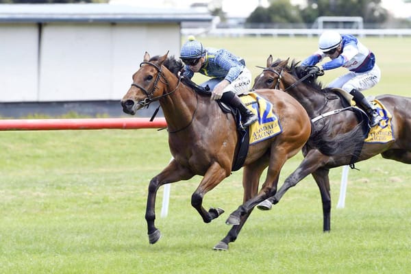 Road To Derby for Paris