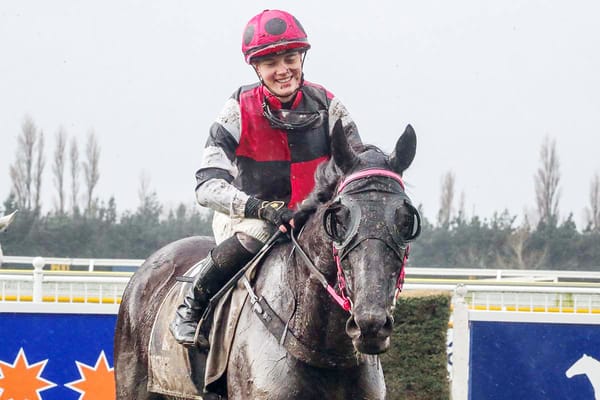 Team Tyler set to go the distance