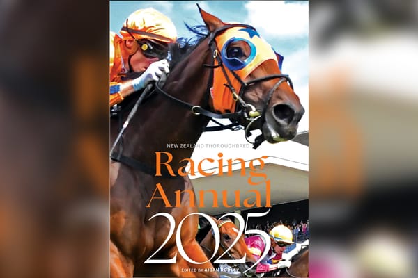 Champions celebrated in 2025 Racing Annual