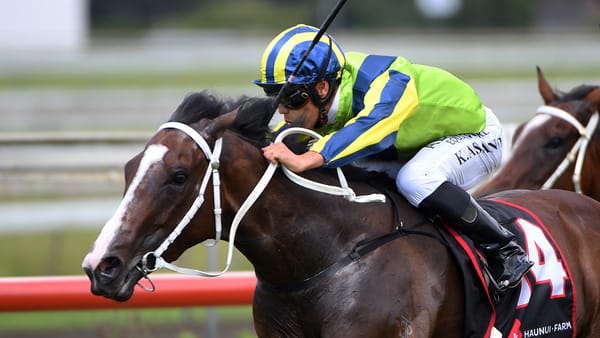 Marsh can’t fault Group One trio at Trentham