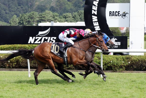 Tyler excited about Freddie Time’s prospects