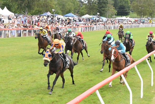 What You Wish For delivers Taupo Cup gift