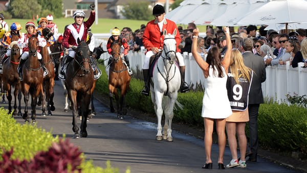 Birchley scores third Karaka Millions title