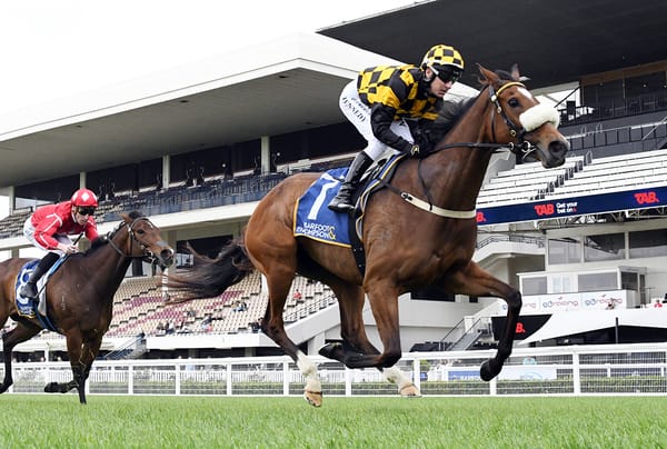 Weight relief helps chances of Noble’s Jaarffi