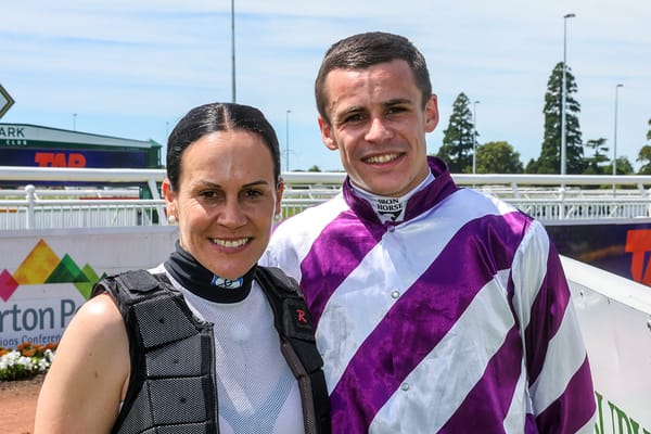 Mother-and-son to reunite at Ellerslie