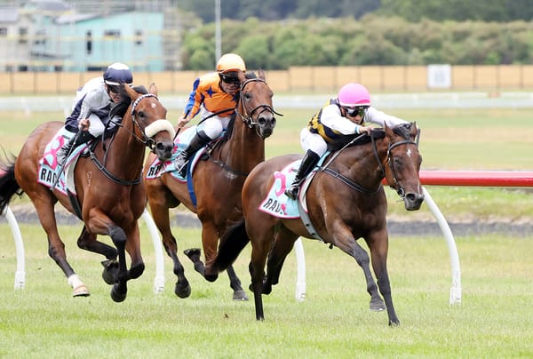 Rutten has sweet tooth for KM 2YO