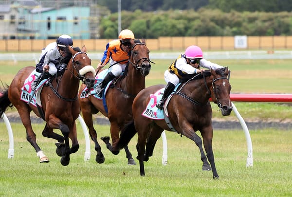 Lassified too swift in Wellesley Stakes