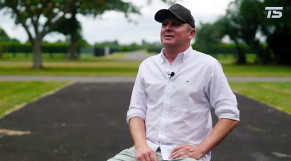 VIDEO: The Rise of Stephen Marsh