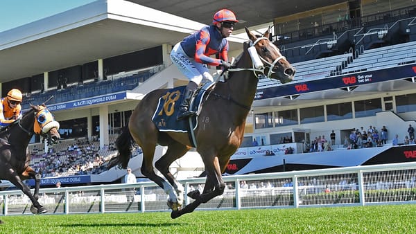 Special Sakura causes upset at Ellerslie