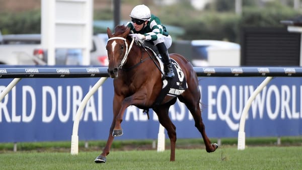 Well Written dominates Karaka Millions 3YO