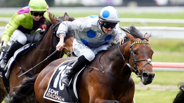 Yamato Satona ready for Ellerslie feature