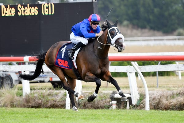 EV gets the green light for Herbie Dyke Stakes