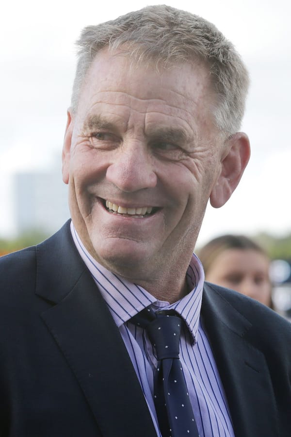 Audio: Bill Thurlow