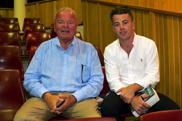 Audio: David Ellis