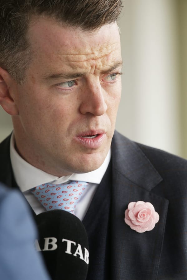 AUDIO: Jamie Richards