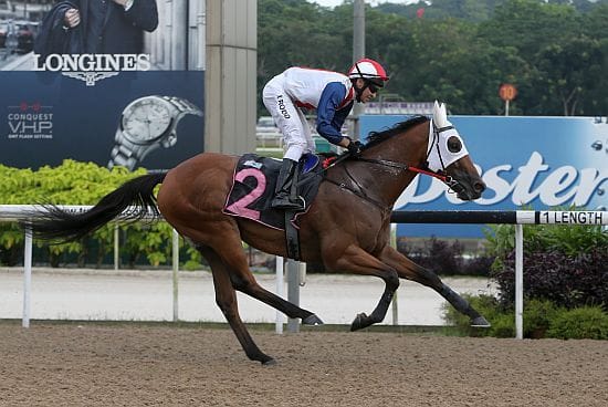 River Radiance brings shades of the good Doctor