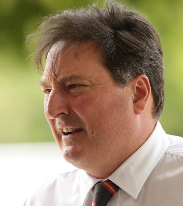 Ken Rutherford appointed Hawkesbury CEO