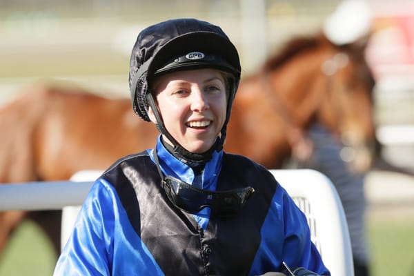 AUDIO: Samantha Collett