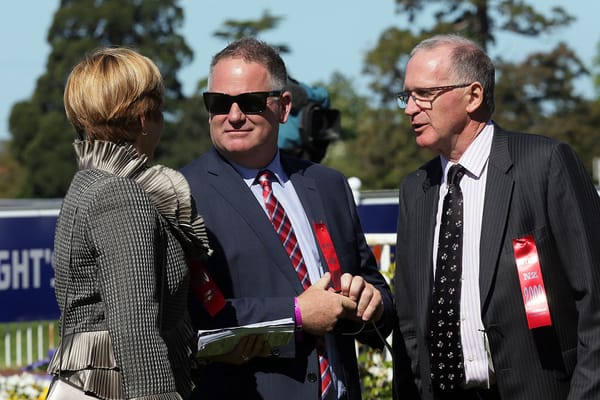 Scully resigns from Valachi Downs
