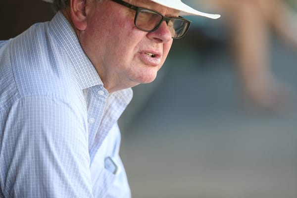 AUDIO: Murray Baker