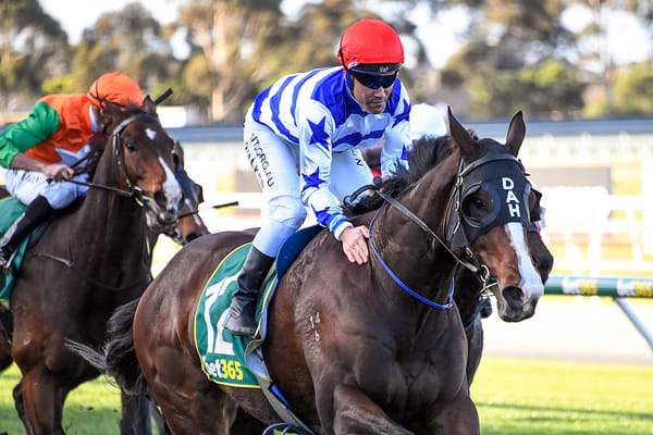 Master Montaro to step up at Sha Tin