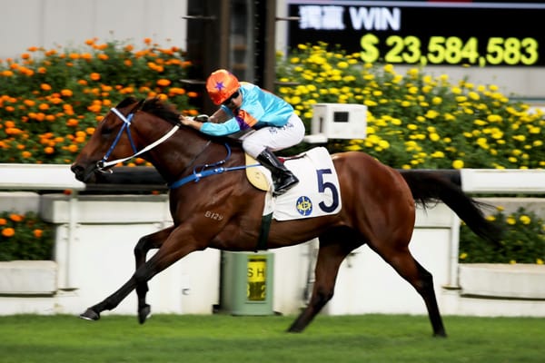 Fownes sets Legend and Dragon against Golden Sixty in G2 Sha Tin Trophy