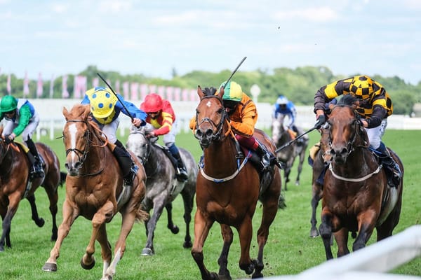 Lindsays ecstatic following Group One Royal Ascot triumph