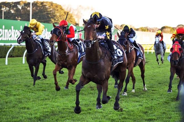 Le Gai Soleil set to rebound at Randwick
