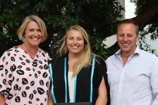 Becca Perry joins family bloodstock business