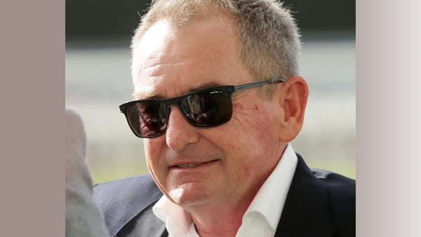AUDIO: Nigel Tiley