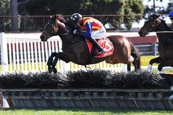 Ablaze set to make return at Sandown