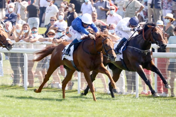 Group One placing for Hello Youmzain