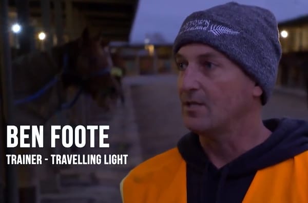 VIDEO: Ben Foote