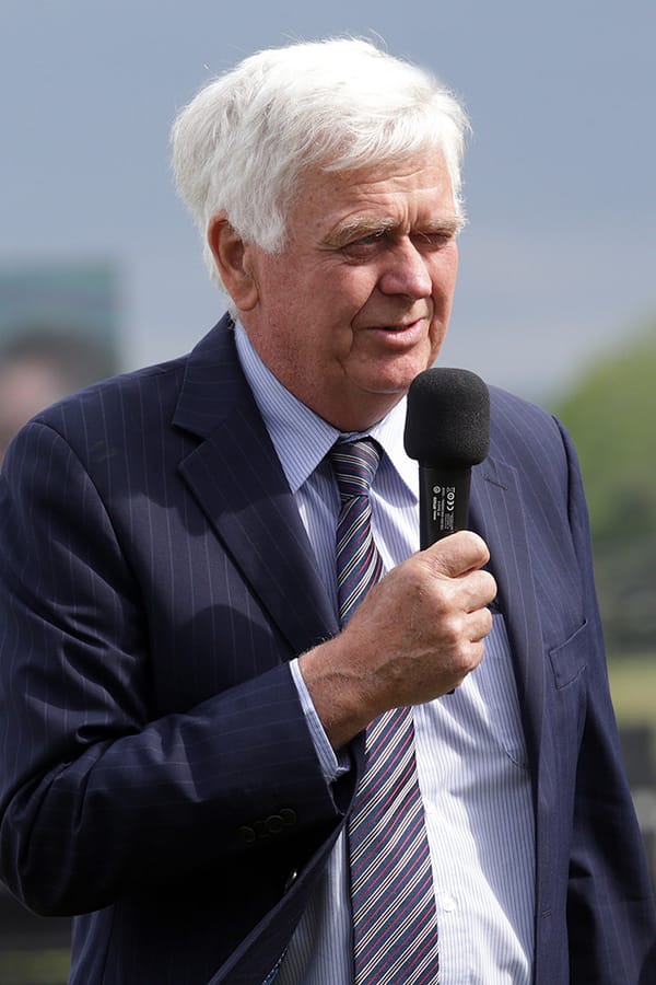 AUDIO: Ken Kelso
