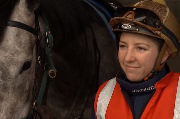 VIDEO: Sam Collett