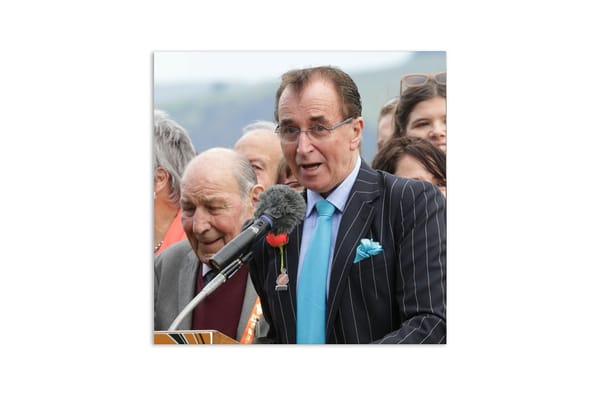 AUDIO: John Galvin