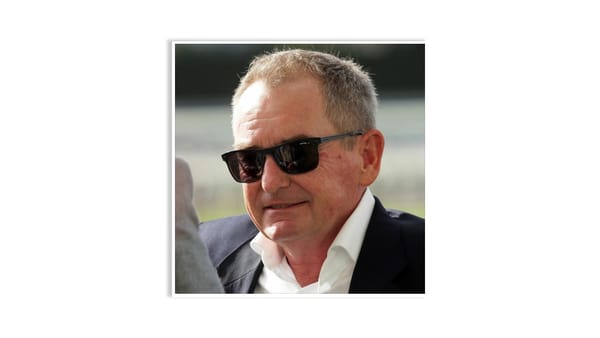 AUDIO: Nigel Tiley