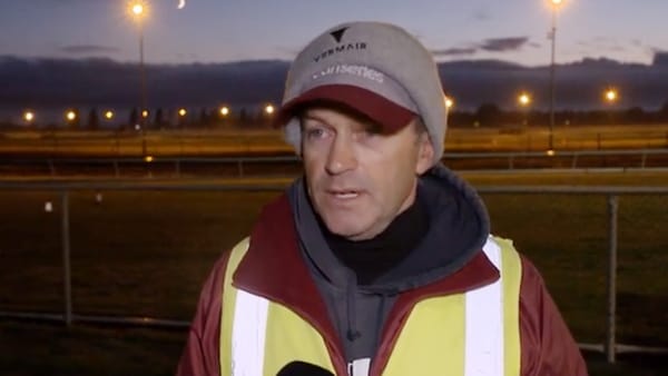 VIDEO: Graham Richardson
