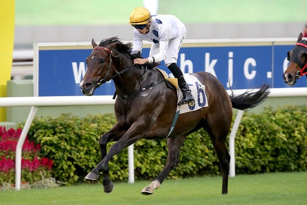 Golden Sixty chases third Group One