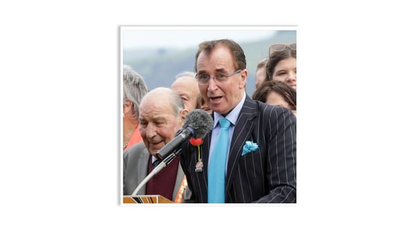 AUDIO: John Galvin
