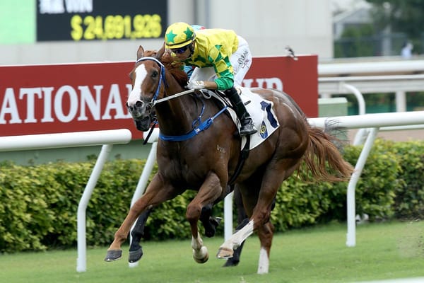 Group Two test for Sky Field