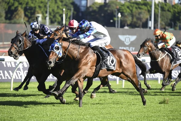 Two-Pronged Derby Assault For Maher And Eustace