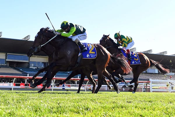 First winner for Tarzino