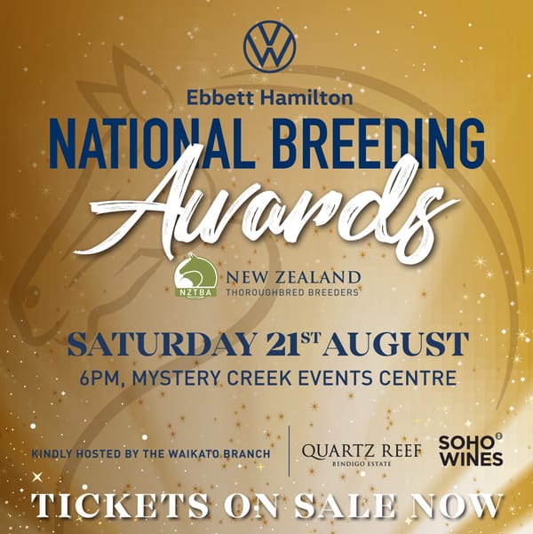Awards and Stallion Parades combined