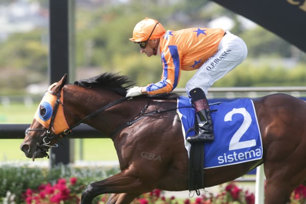 Sword Of State faces weighty task