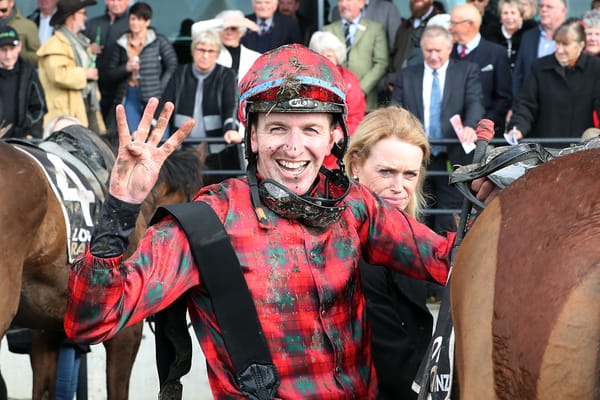 AUDIO: Shaun Phelan